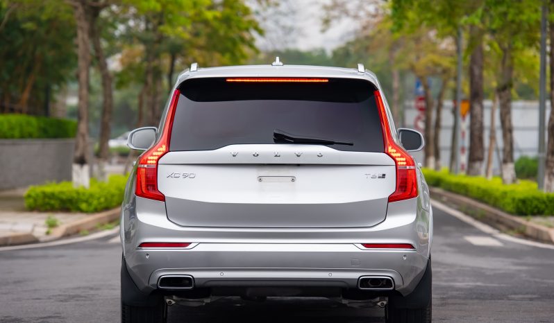 Volvo XC90 Inscription T6 AWD 2017 full