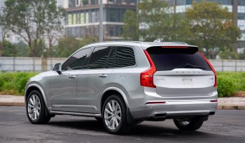 Volvo XC90 Inscription T6 AWD 2017 full