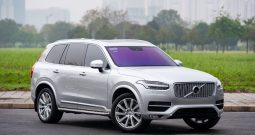 Volvo XC90 Inscription T6 AWD 2017