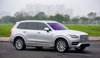 Volvo XC90 Inscription T6 AWD 2017 full