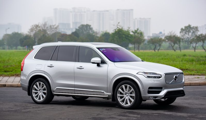 Volvo XC90 Inscription T6 AWD 2017 full