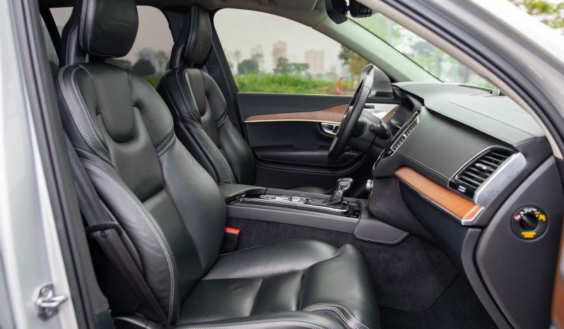 Volvo XC90 Inscription T6 AWD 2017 full