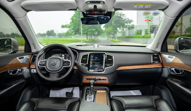 Volvo XC90 Inscription T6 AWD 2017 full