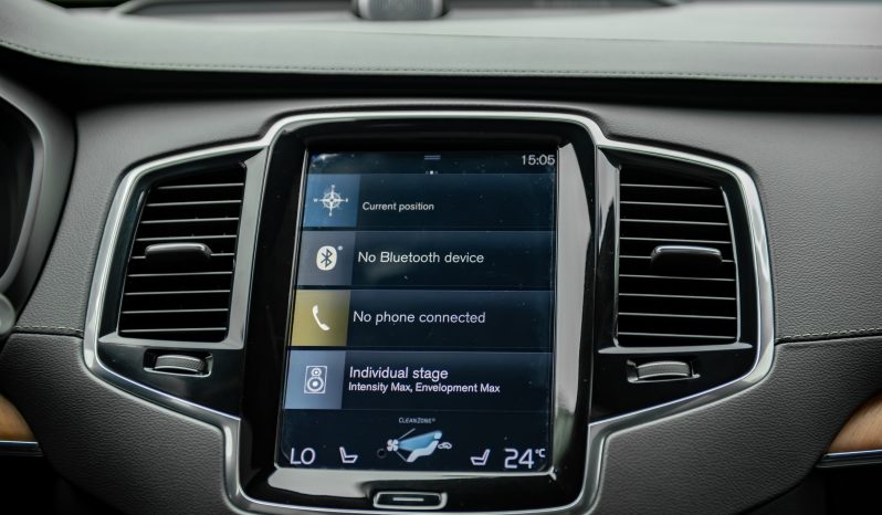 Volvo XC90 Inscription T6 AWD 2017 full