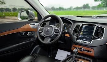 Volvo XC90 Inscription T6 AWD 2017 full