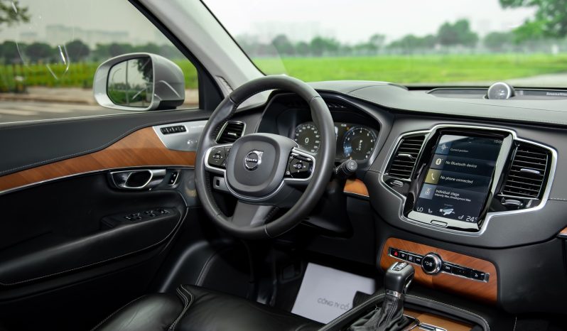 Volvo XC90 Inscription T6 AWD 2017 full