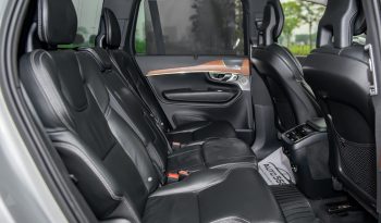 Volvo XC90 Inscription T6 AWD 2017 full