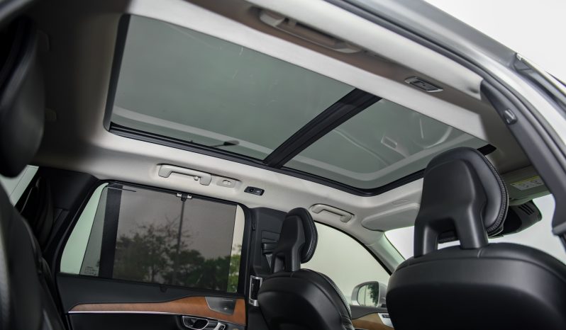 Volvo XC90 Inscription T6 AWD 2017 full