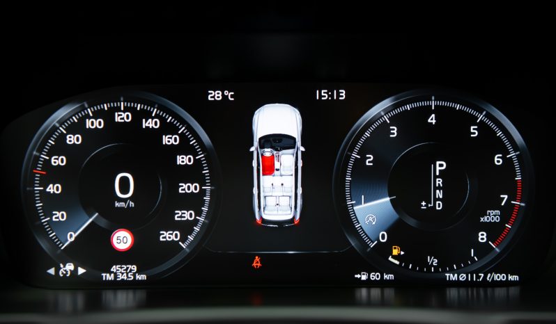 Volvo XC90 Inscription T6 AWD 2017 full