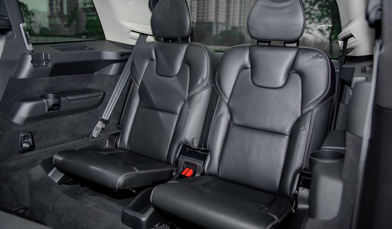 Volvo XC90 Inscription T6 AWD 2017 full