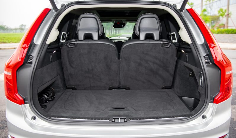 Volvo XC90 Inscription T6 AWD 2017 full