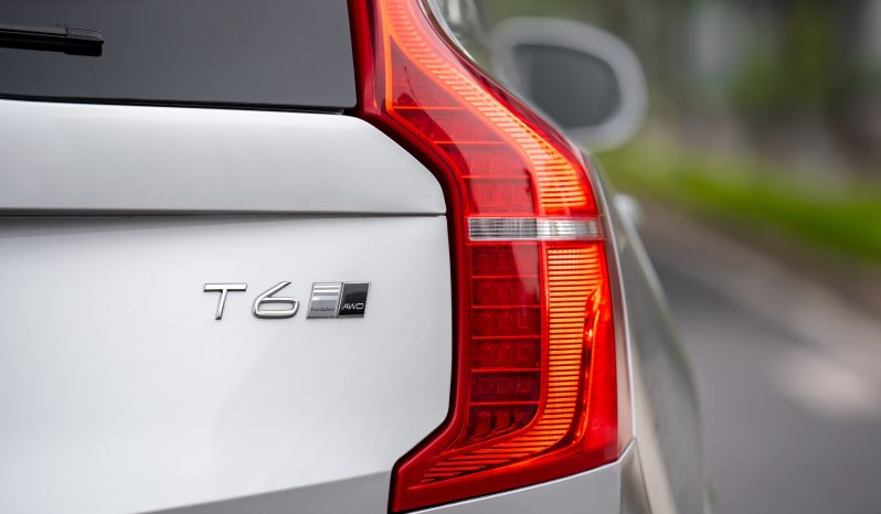 Volvo XC90 Inscription T6 AWD 2017 full