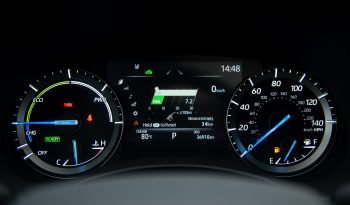 Toyota Highlander Limited 2.5 Hybrid AWD 2020 full