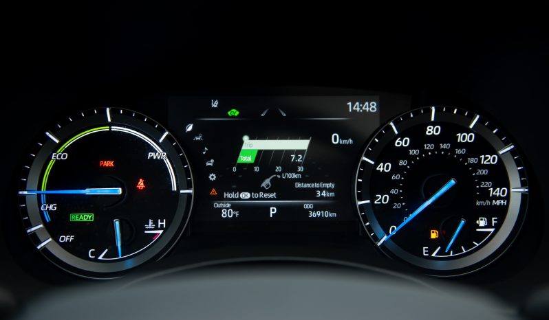 Toyota Highlander Limited 2.5 Hybrid AWD 2020 full