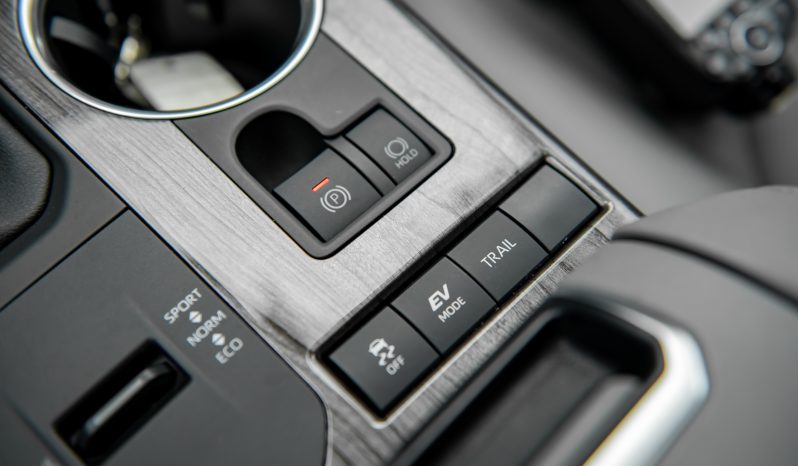 Toyota Highlander Limited 2.5 Hybrid AWD 2020 full