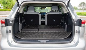 Toyota Highlander Limited 2.5 Hybrid AWD 2020 full