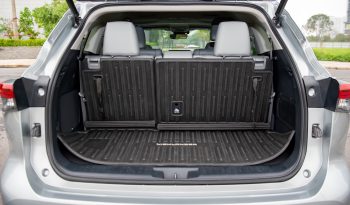 Toyota Highlander Limited 2.5 Hybrid AWD 2020 full