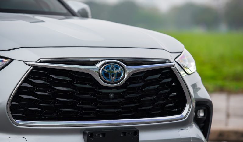 Toyota Highlander Limited 2.5 Hybrid AWD 2020 full