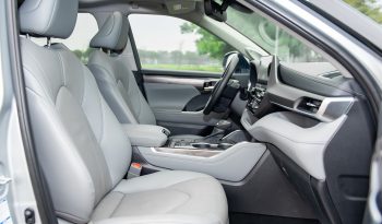 Toyota Highlander Limited 2.5 Hybrid AWD 2020 full