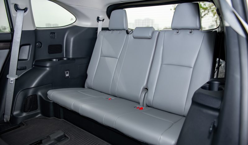 Toyota Highlander Limited 2.5 Hybrid AWD 2020 full
