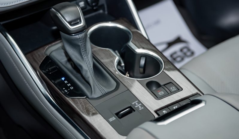 Toyota Highlander Limited 2.5 Hybrid AWD 2020 full