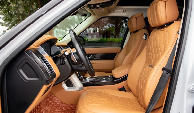 Range Rover SVautobiography 3.0 LWB 2021 full