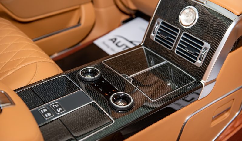 Range Rover SVautobiography 3.0 LWB 2021 full