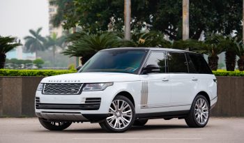 Range Rover SVautobiography 3.0 LWB 2021 full