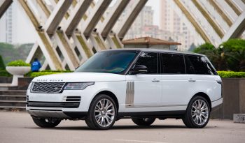 Range Rover SVautobiography 3.0 LWB 2021 full