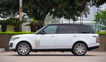 Range Rover SVautobiography 3.0 LWB 2021 full