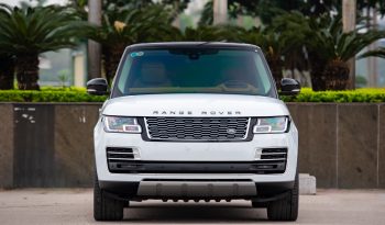 Range Rover SVautobiography 3.0 LWB 2021 full