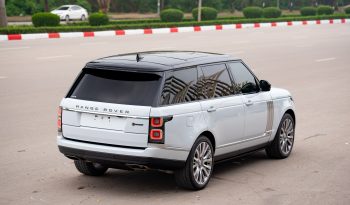 Range Rover SVautobiography 3.0 LWB 2021 full