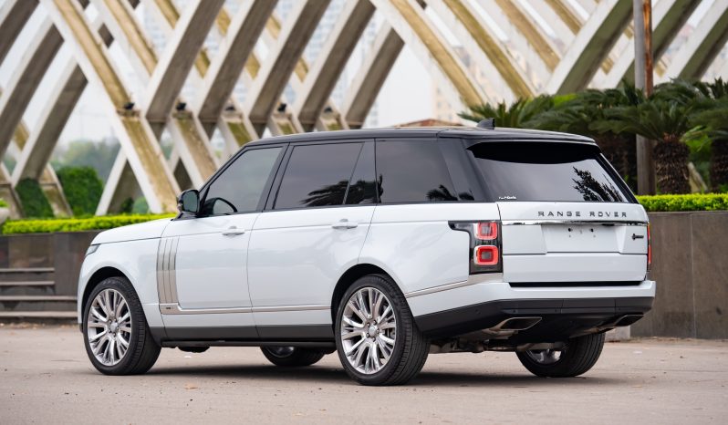 Range Rover SVautobiography 3.0 LWB 2021 full