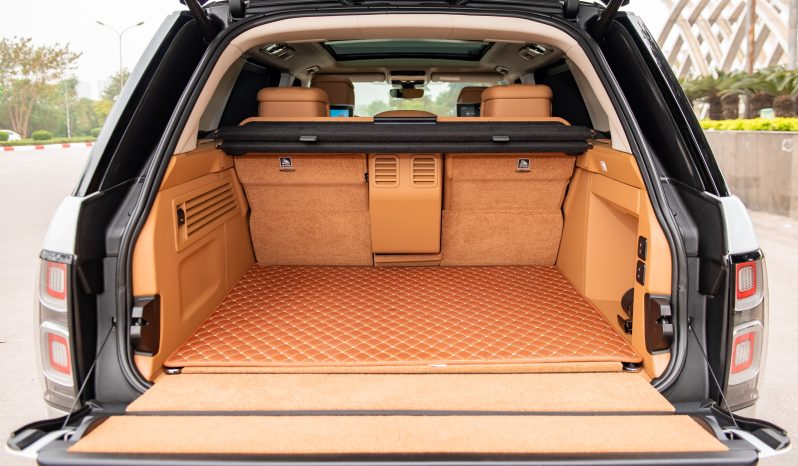 Range Rover SVautobiography 3.0 LWB 2021 full