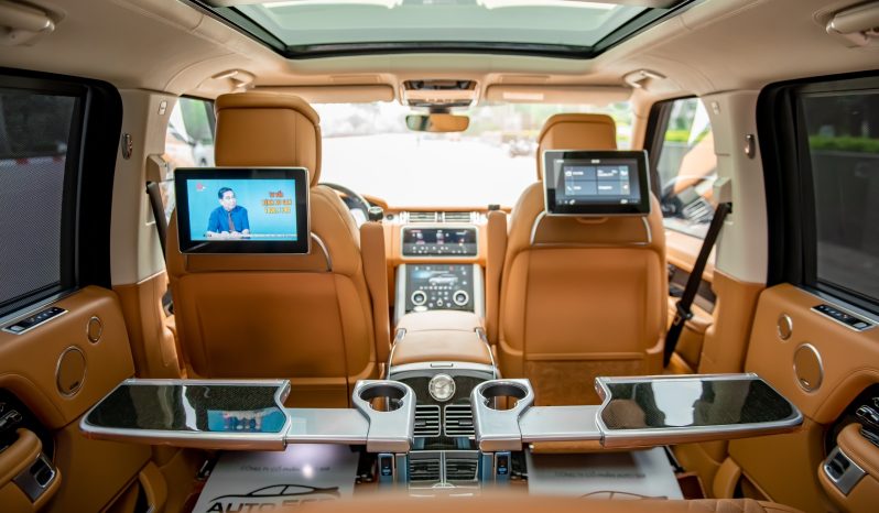 Range Rover SVautobiography 3.0 LWB 2021 full