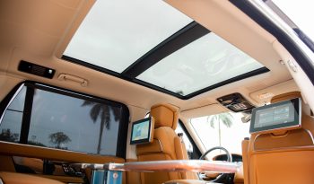 Range Rover SVautobiography 3.0 LWB 2021 full