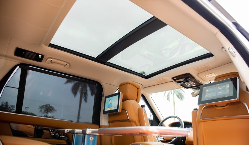 Range Rover SVautobiography 3.0 LWB 2021 full