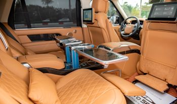Range Rover SVautobiography 3.0 LWB 2021 full