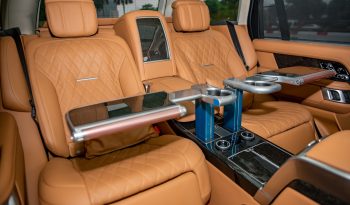 Range Rover SVautobiography 3.0 LWB 2021 full