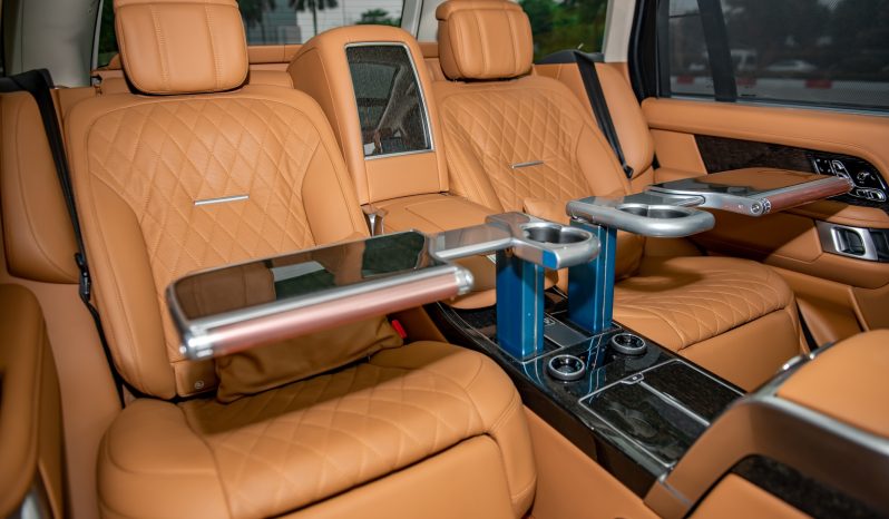 Range Rover SVautobiography 3.0 LWB 2021 full
