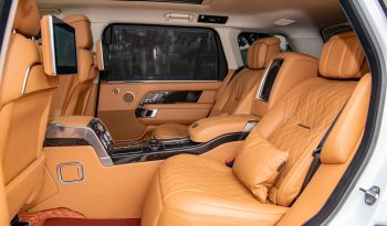 Range Rover SVautobiography 3.0 LWB 2021 full