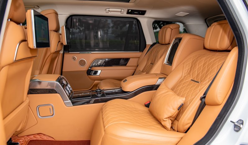 Range Rover SVautobiography 3.0 LWB 2021 full