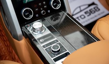 Range Rover SVautobiography 3.0 LWB 2021 full