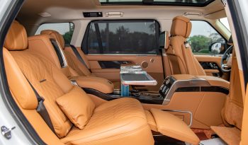 Range Rover SVautobiography 3.0 LWB 2021 full