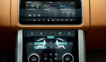 Range Rover SVautobiography 3.0 LWB 2021 full