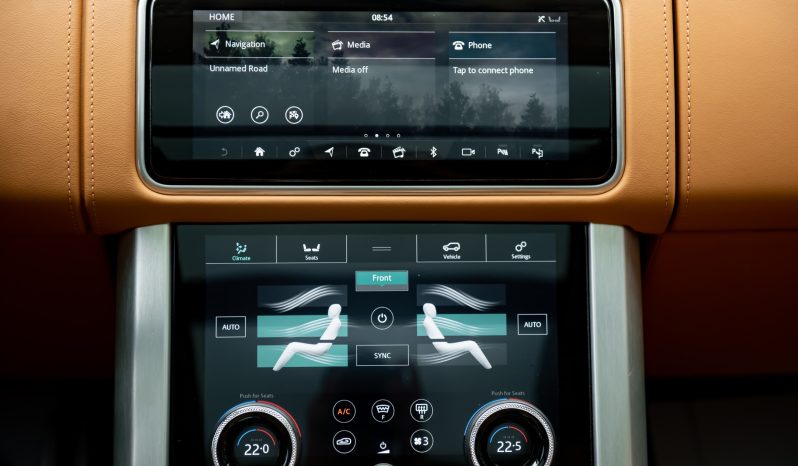 Range Rover SVautobiography 3.0 LWB 2021 full