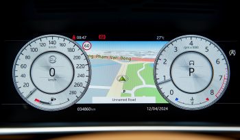 Range Rover SVautobiography 3.0 LWB 2021 full