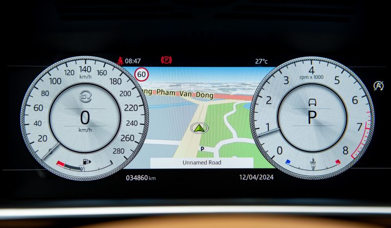 Range Rover SVautobiography 3.0 LWB 2021 full