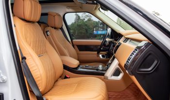 Range Rover SVautobiography 3.0 LWB 2021 full