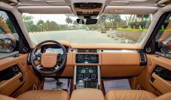 Range Rover SVautobiography 3.0 LWB 2021 full